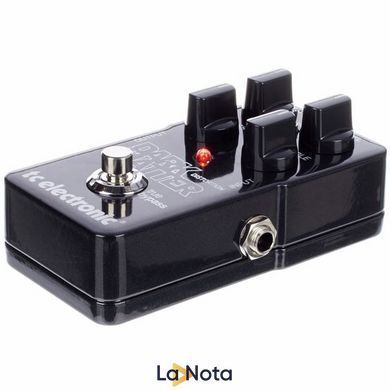Гітарна педаль TC Electronic Dark Matter Distortion