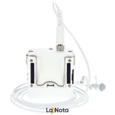 Диктофон Tascam DR-10L White