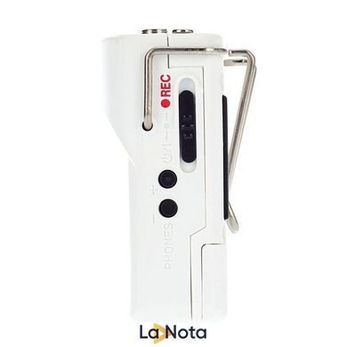 Диктофон Tascam DR-10L White