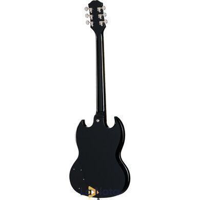 Електрогітара Epiphone SG Standard Ebony IBG
