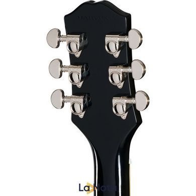 Електрогітара Epiphone SG Standard Ebony IBG