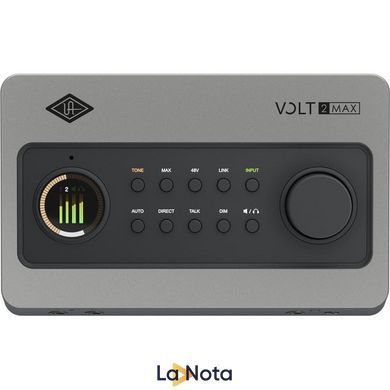 USB аудіоінтерфейс Universal Audio Volt 2 Max