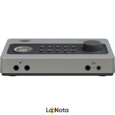 USB аудіоінтерфейс Universal Audio Volt 2 Max