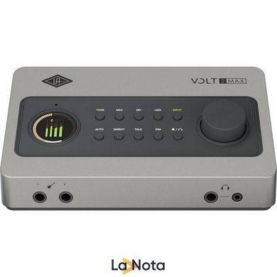 USB аудіоінтерфейс Universal Audio Volt 2 Max