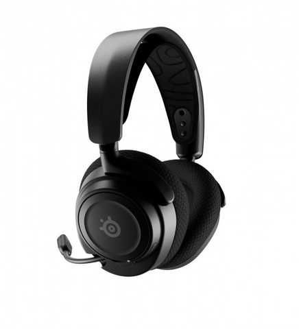 Наушники с микрофоном SteelSeries Arctis Nova 7 Black (61553