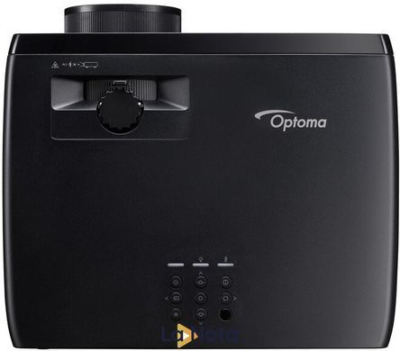 Мультимедійний проектор Optoma UHZ58LV (E3P7NF1E111)