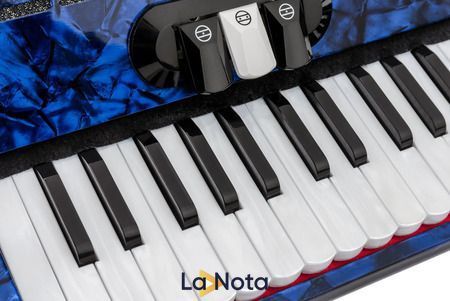 Акордеон Latone MasterChord 26K 48 Blue