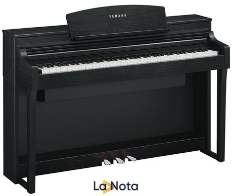 Цифрове піаніно Yamaha CSP-170 BK