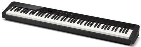 Цифровое пианино Casio PX-S1000 BK - LaNota - интернет-магазин