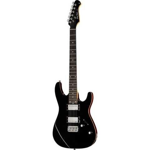 Harley Benton Fusion-III HH HT EB BK купить в интернет-магазине LaNota