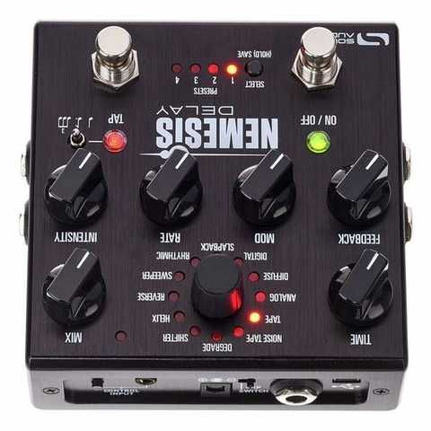 Гітарна педаль Source Audio One Series Nemesis Delay купити в