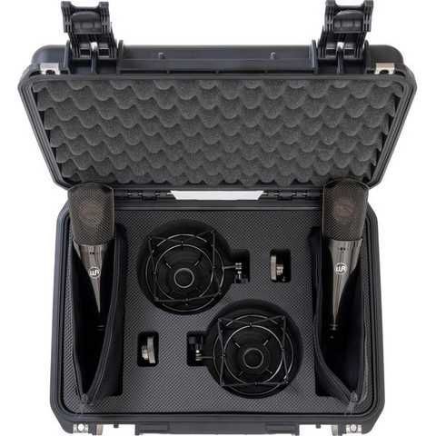 Микрофон Warm Audio WA-87 R2 TS купить в интернет-магазине LaNota