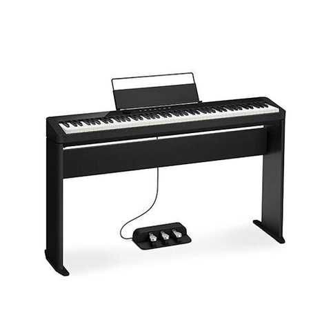 Цифровое пианино Casio PX-S1000 BK - LaNota - интернет-магазин
