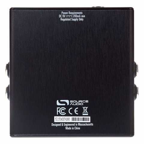 Гітарна педаль Source Audio One Series Nemesis Delay купити в