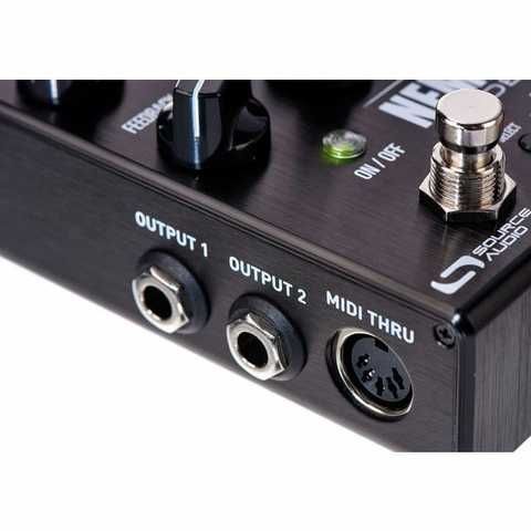 Гітарна педаль Source Audio One Series Nemesis Delay купити в
