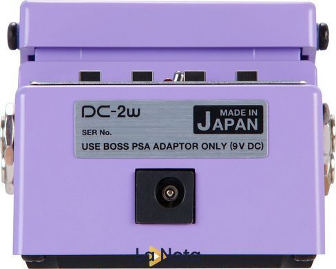 Гитарная педаль Boss DC2W