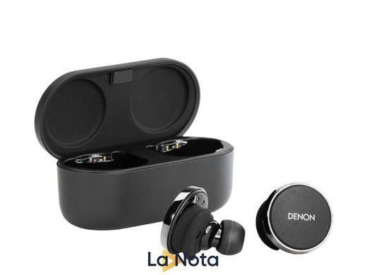 Наушники Denon Perl Pro Black