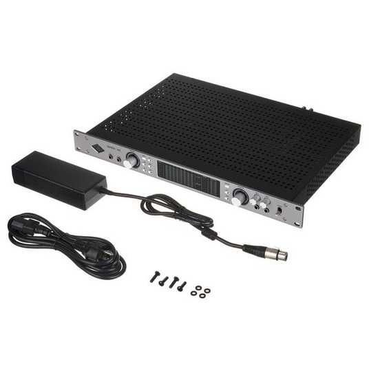 Аудиоинтерфейс Universal Audio Apollo x6 Gen2 Essentials+ купить в