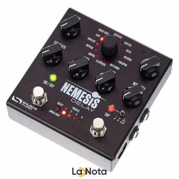 Гітарна педаль Source Audio One Series Nemesis Delay купити в