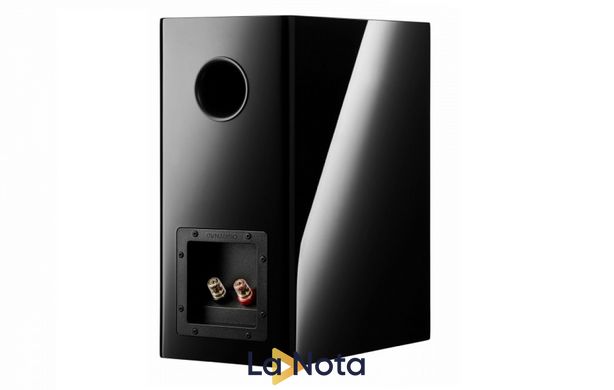 Полична акустика Dynaudio Evoke 20 Black High Gloss