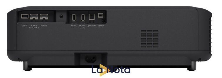 Мультимедійний проектор Epson EH-LS650B (V11HB07140)