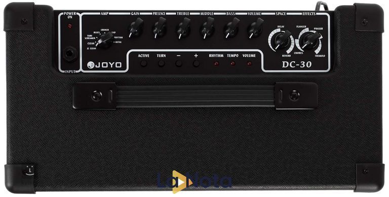 Комбопідсилювач Joyo DC-30