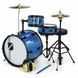 Ударная установка Millenium Youngster Drum Set Bundle Blue