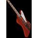 Електрогітара Epiphone 1963 Firebird V Ember Red
