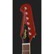 Електрогітара Epiphone 1963 Firebird V Ember Red