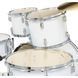 Ударна установка Millenium Focus 20 Drum Set White