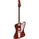 Електрогітара Epiphone 1963 Firebird V Ember Red