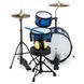 Ударная установка Millenium Youngster Drum Set Bundle Blue