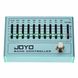 Гітарна педаль Joyo R-12 Band Controller EQ