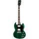 Електрогітара Gibson SG Standard Trans. Teal