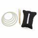 Ударна установка Millenium Focus 20 Drum Set White