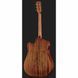 Акустична гітара Harley Benton CLD-15MCE SolidWood