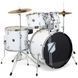 Ударна установка Millenium Focus 20 Drum Set White