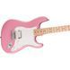 Електрогітара Squier Sonic Stratocaster HT H Flash Pink