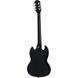 Електрогітара Epiphone SG Standard Ebony IBG
