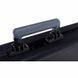 Кейс для електрогітари Fender Deluxe Molded Strat/Tele Case