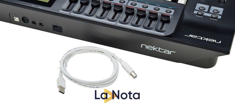 MIDI-клавіатура Nektar Panorama T4