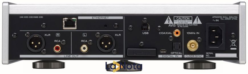 ЦАП TEAC NT-505-X/S