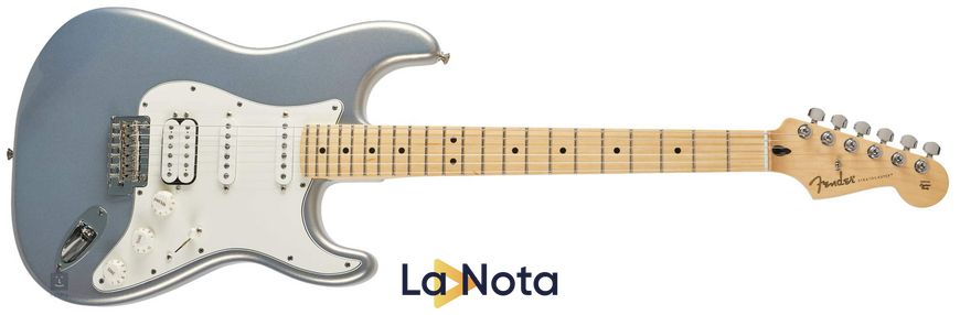 Електрогітара Fender Player Series Stratocaster HSS MN SL