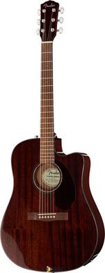 Електроакустична гітара Fender CD-140SCE ALL Mahogany