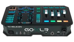 Аудіоінтерфейс TC-Helicon GO XLR