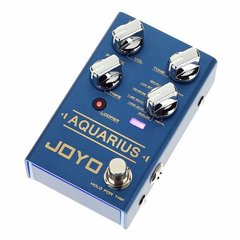 Гітарна педаль Joyo R-07 Aquarius Delay+Looper