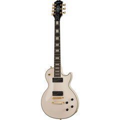 Електрогітара Epiphone Matt Heafy LP Cust. 7 Bone Wh.