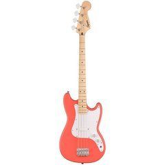 Бас-гитара Squier Sonic Bronco Tahitian Coral