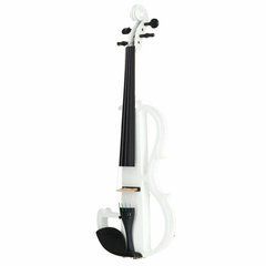Електроскрипка Harley Benton HBV 870WH 4/4 Electric Violin
