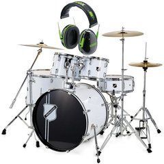 Ударная установка Millenium Focus 20 Drum Bundle White